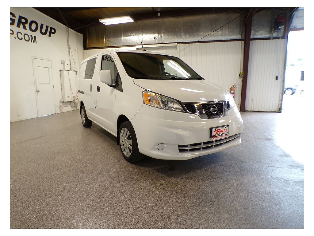 2017 Nissan NV200 S