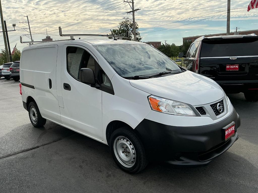 2017 Nissan NV200 SV