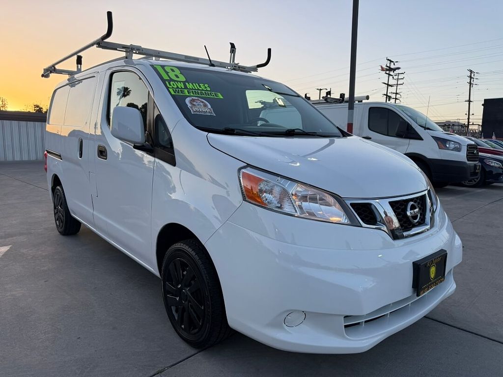 2018 Nissan NV200 S