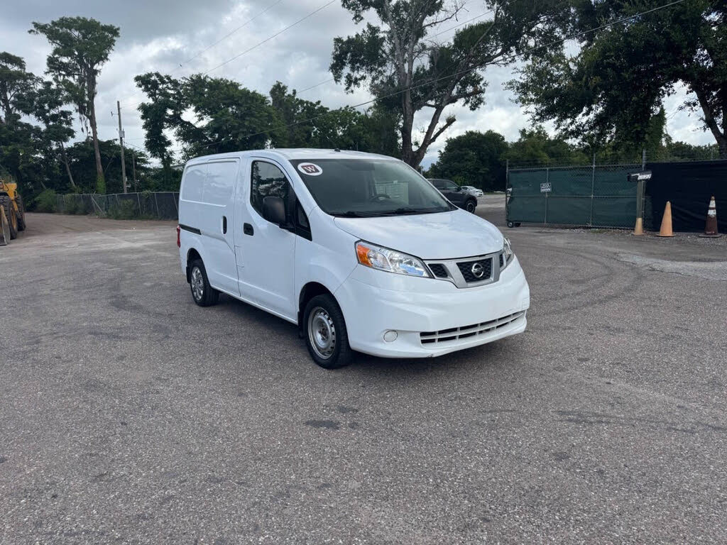 2018 Nissan NV200 S