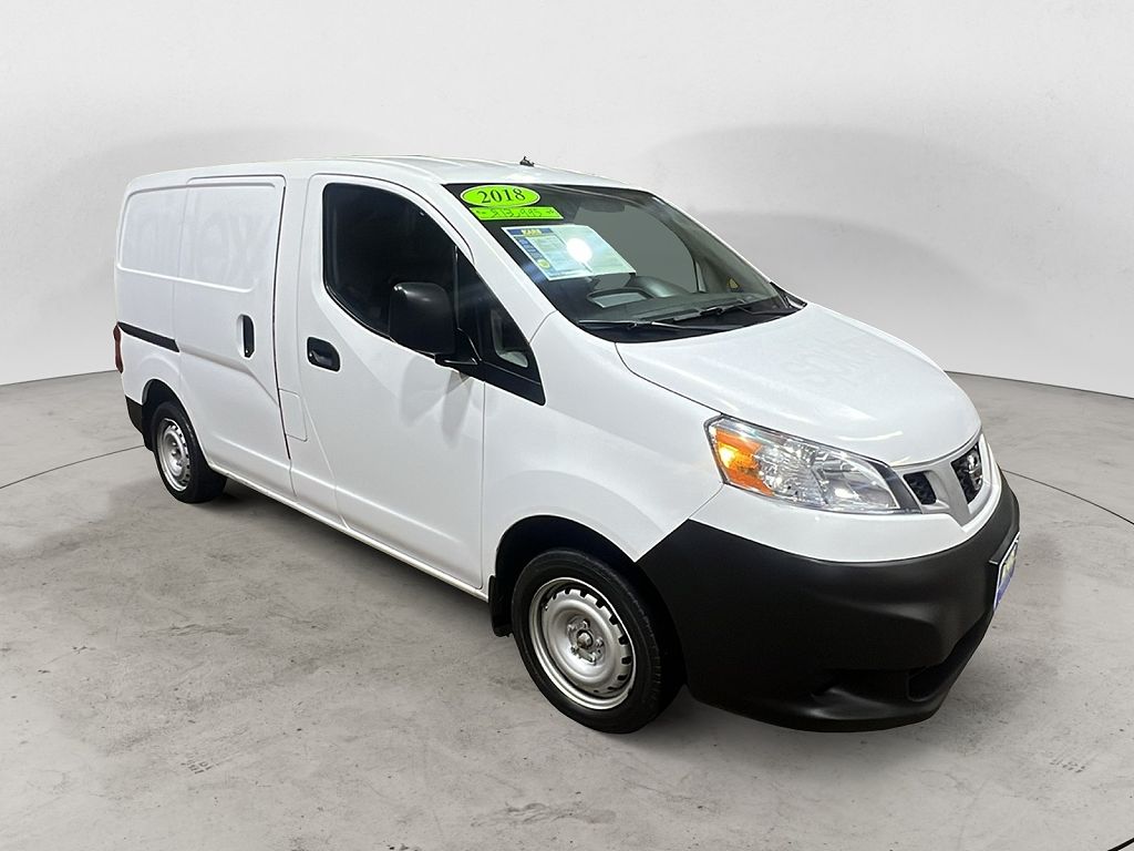 2018 Nissan NV200 SV
