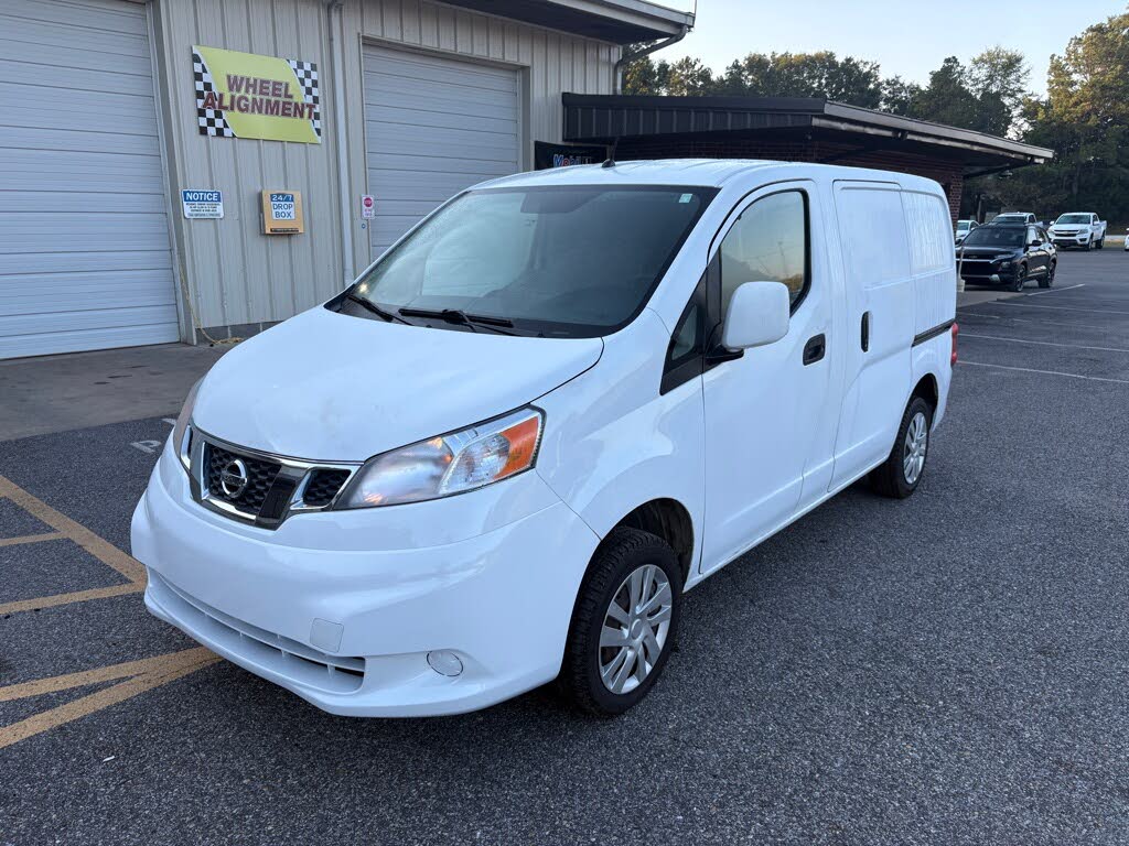 2018 Nissan NV200 S