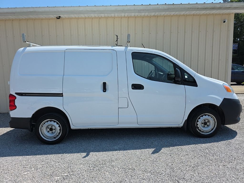 2018 Nissan NV200 SV