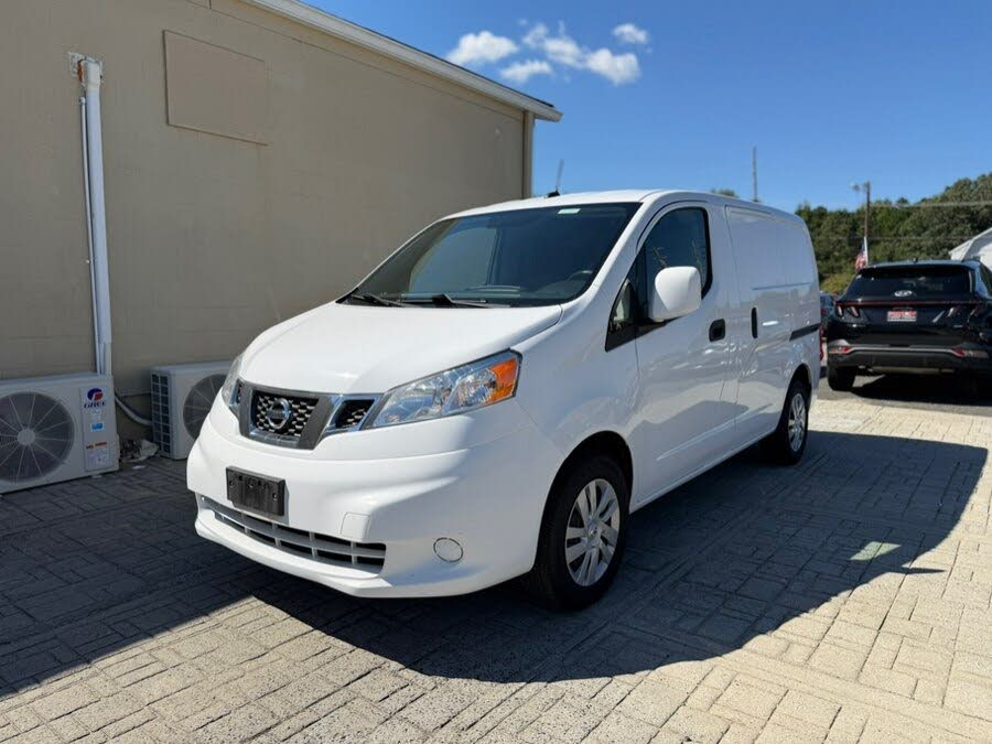 2018 Nissan NV200 S