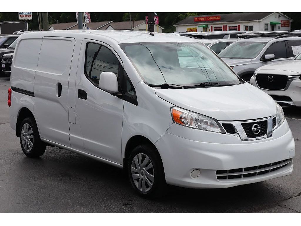 2019 Nissan NV200 S