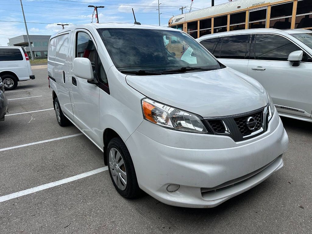 2020 Nissan NV200 S