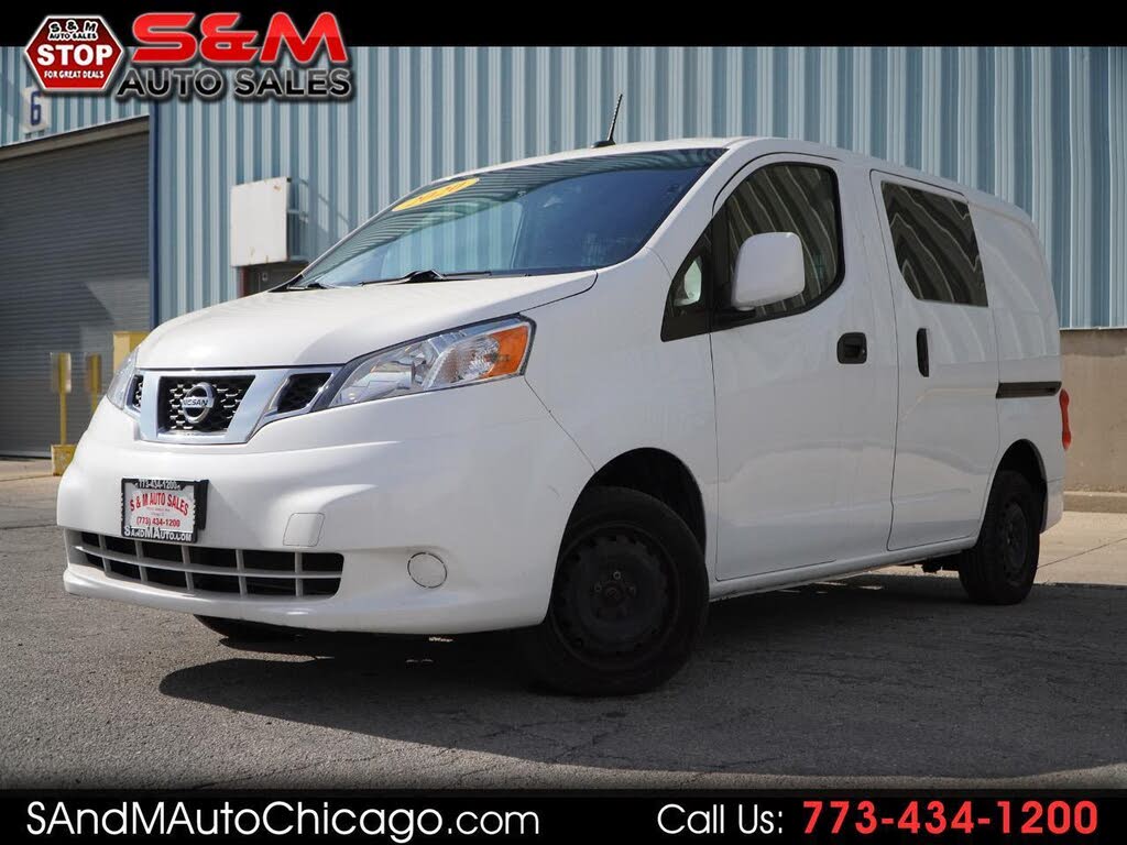 2020 Nissan NV200 S