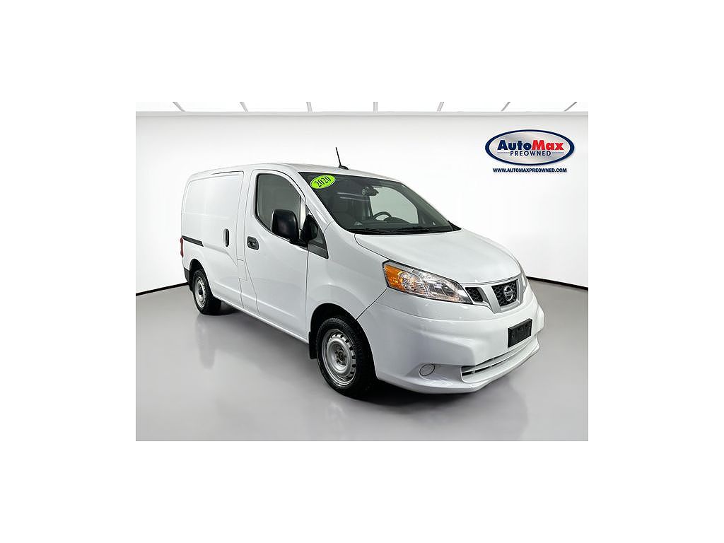 2020 Nissan NV200 SV