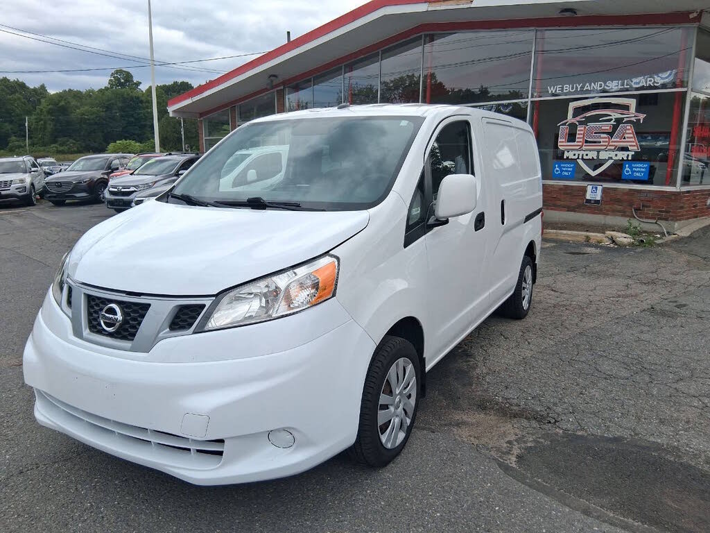 2021 Nissan NV200 S
