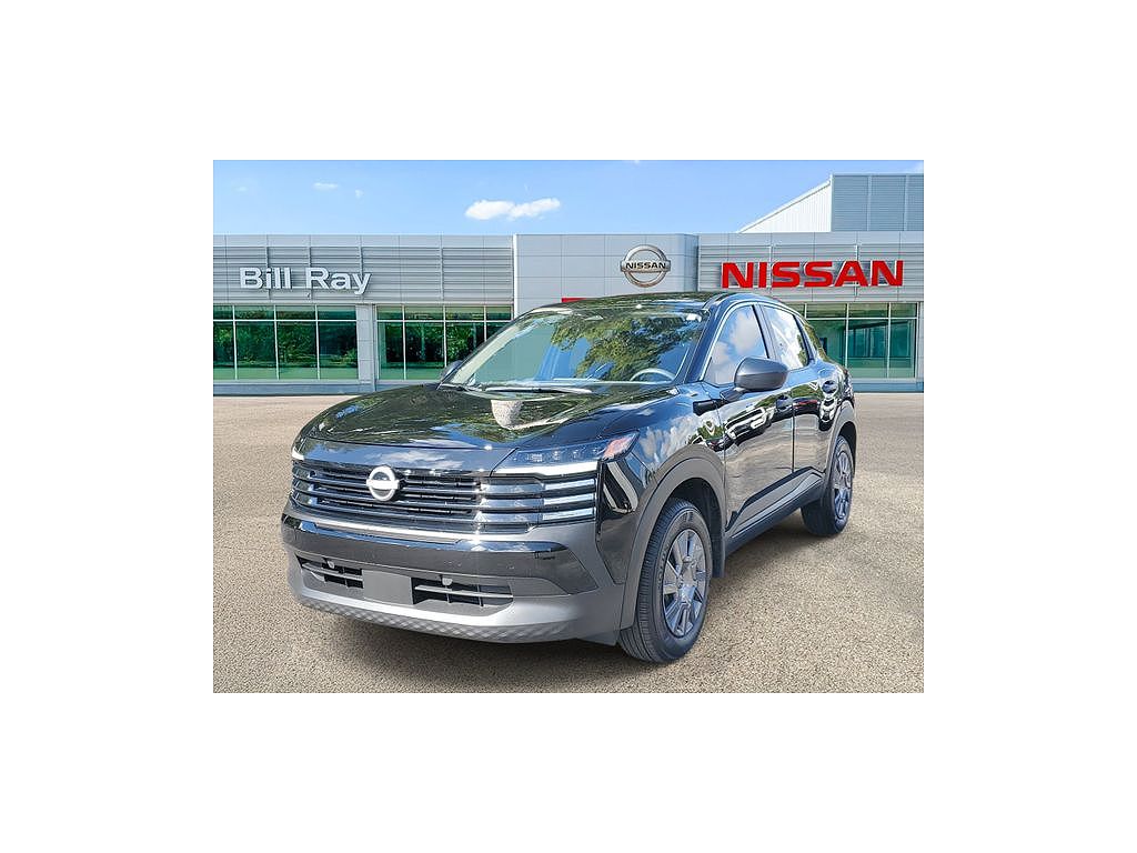 2025 Nissan Kicks S