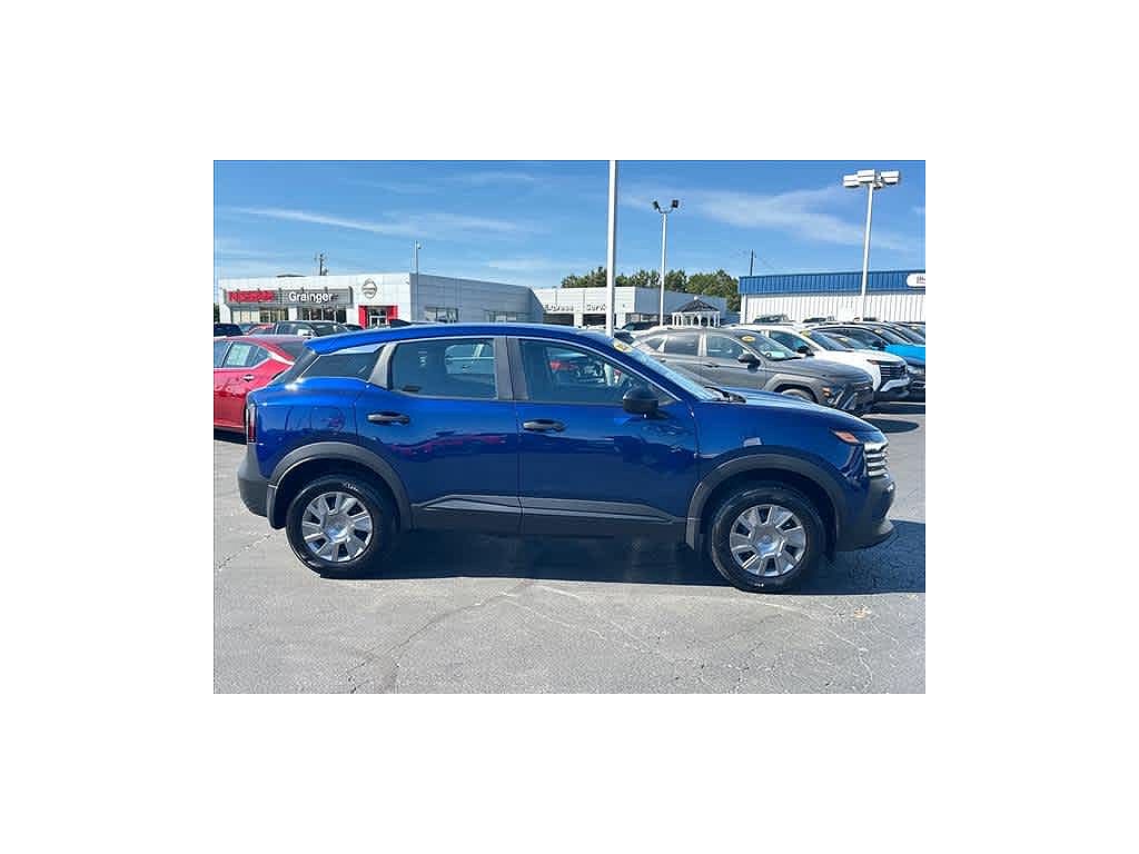 2026 Nissan Kicks S