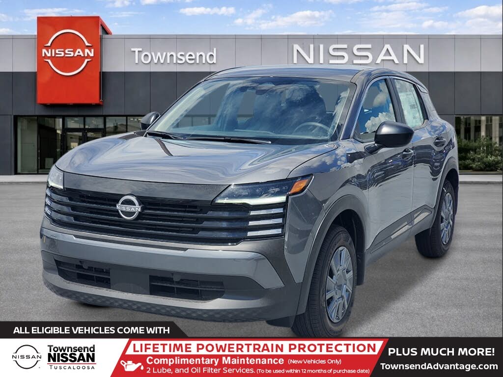 2027 Nissan Kicks S