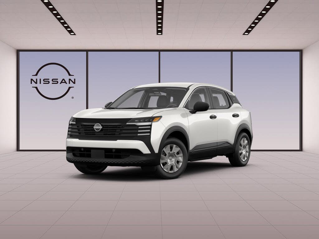 2027 Nissan Kicks S
