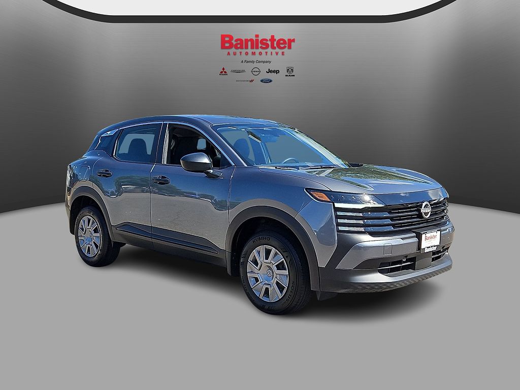 2026 Nissan Kicks S