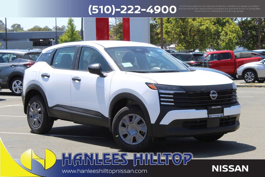 2026 Nissan Kicks S
