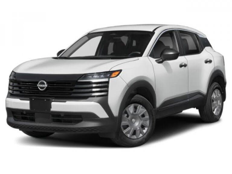 2027 Nissan Kicks S