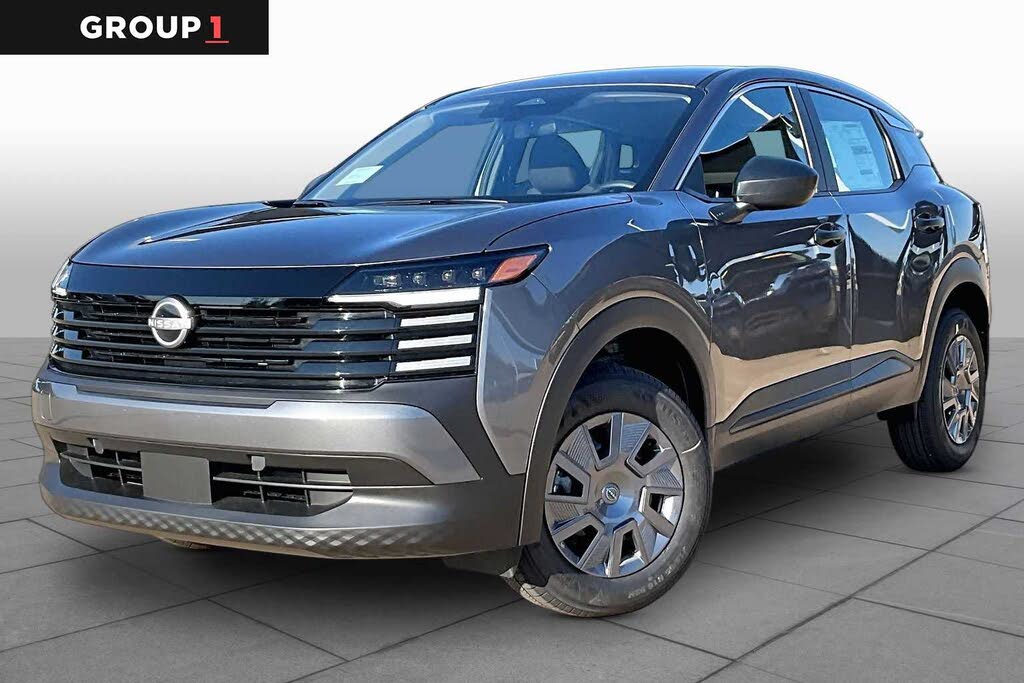 2027 Nissan Kicks S