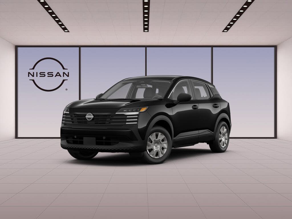 2027 Nissan Kicks S