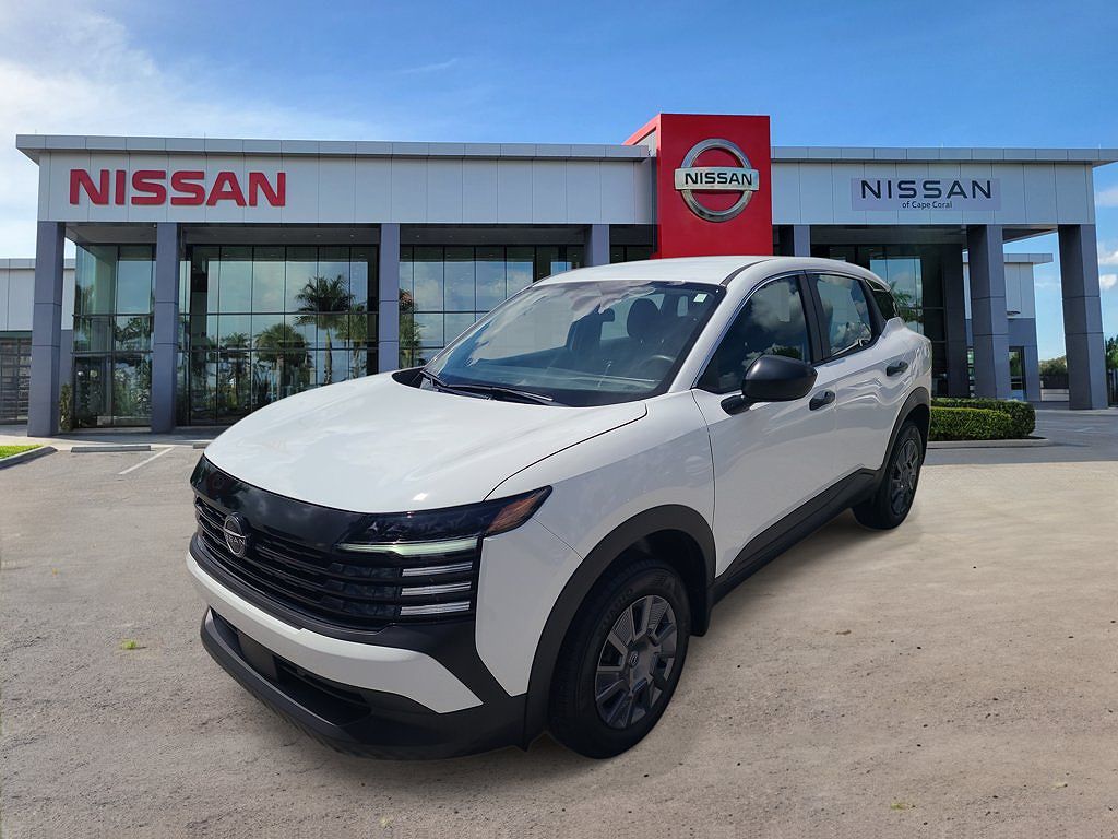 2026 Nissan Kicks S