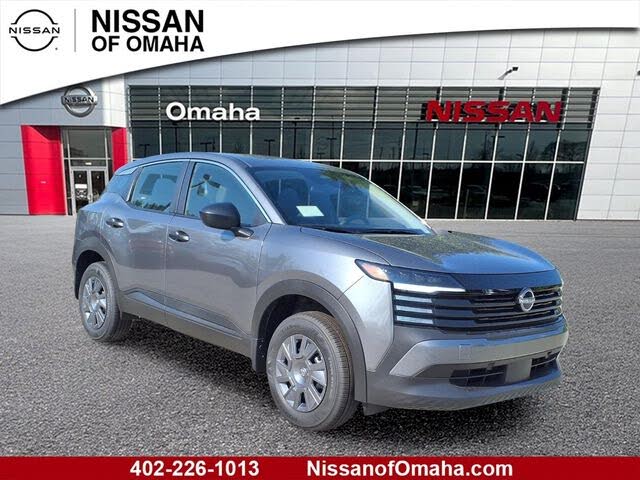 2026 Nissan Kicks S