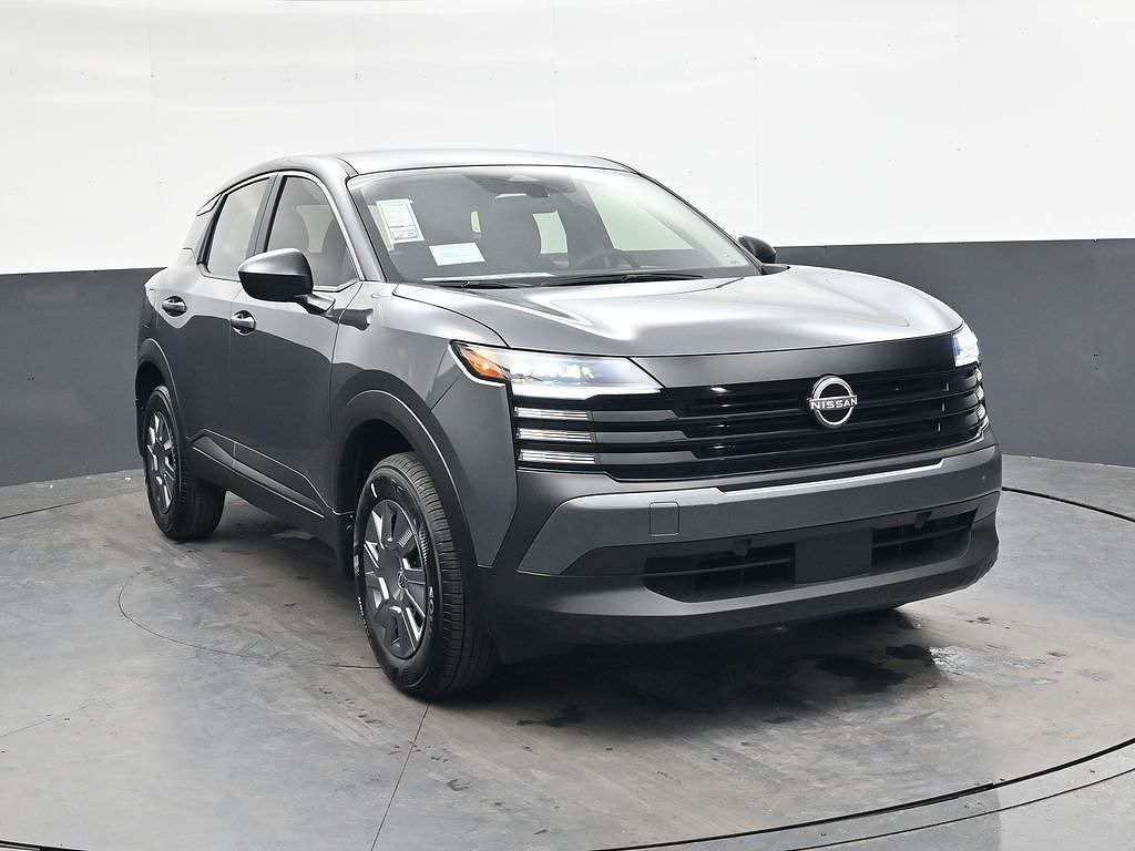 2026 Nissan Kicks S