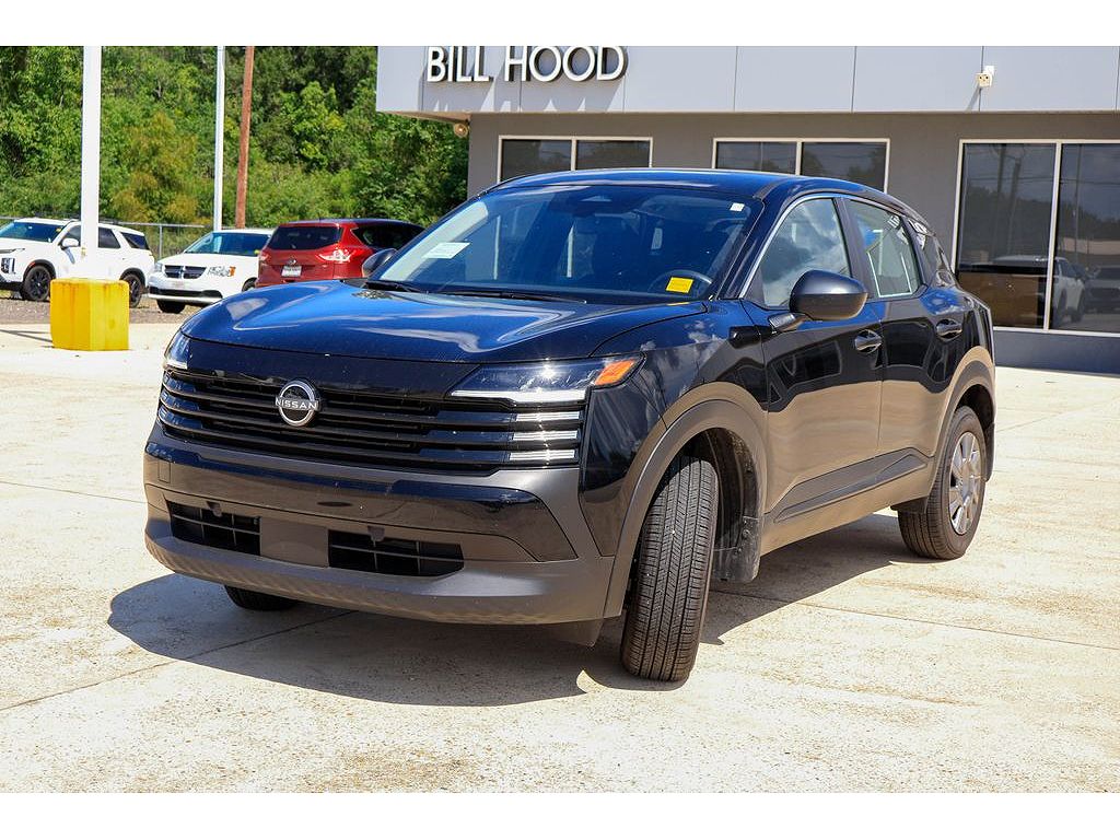 2026 Nissan Kicks S