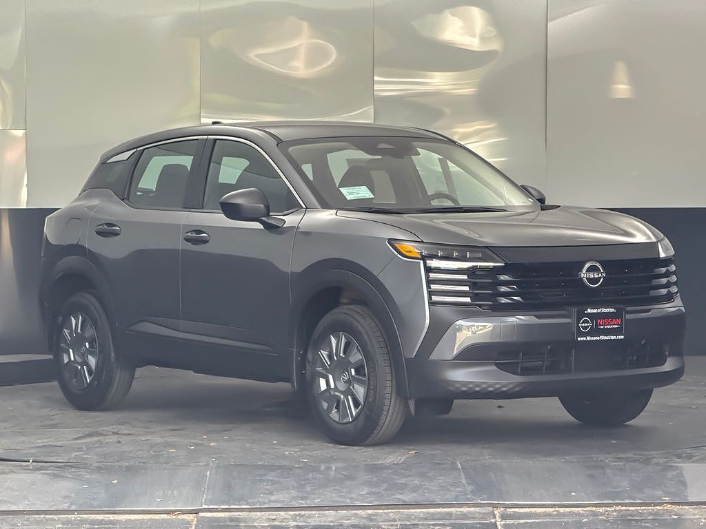 2026 Nissan Kicks S