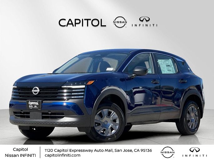 2026 Nissan Kicks S