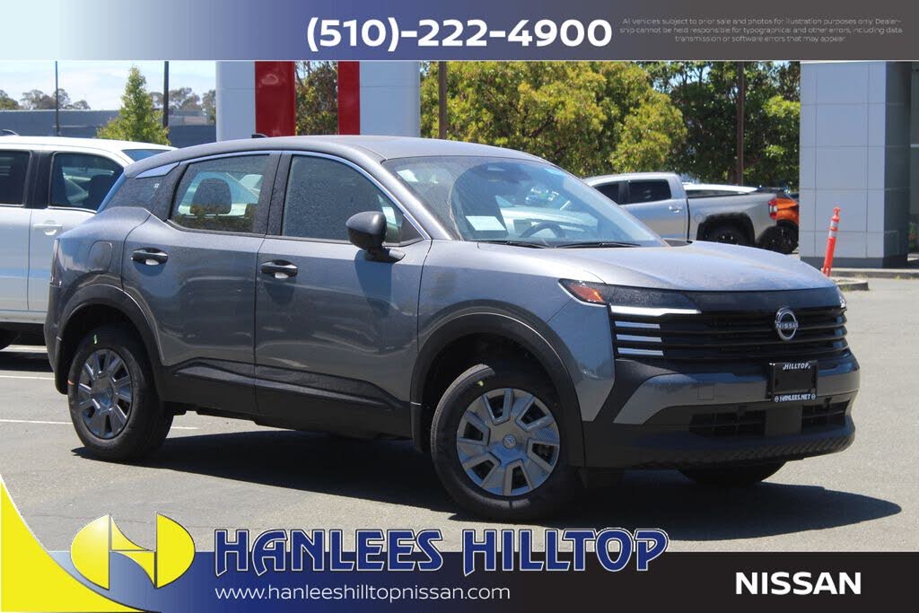 2026 Nissan Kicks S
