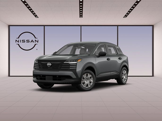 2026 Nissan Kicks S