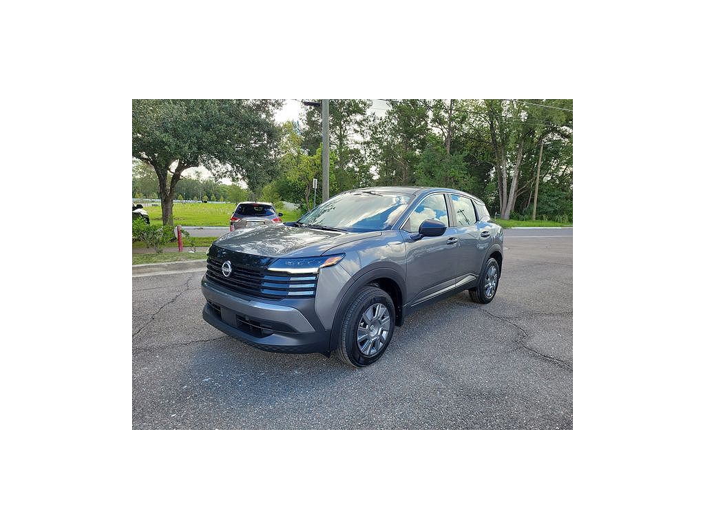 2026 Nissan Kicks S