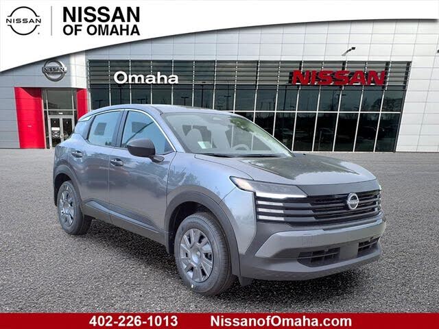 2026 Nissan Kicks S