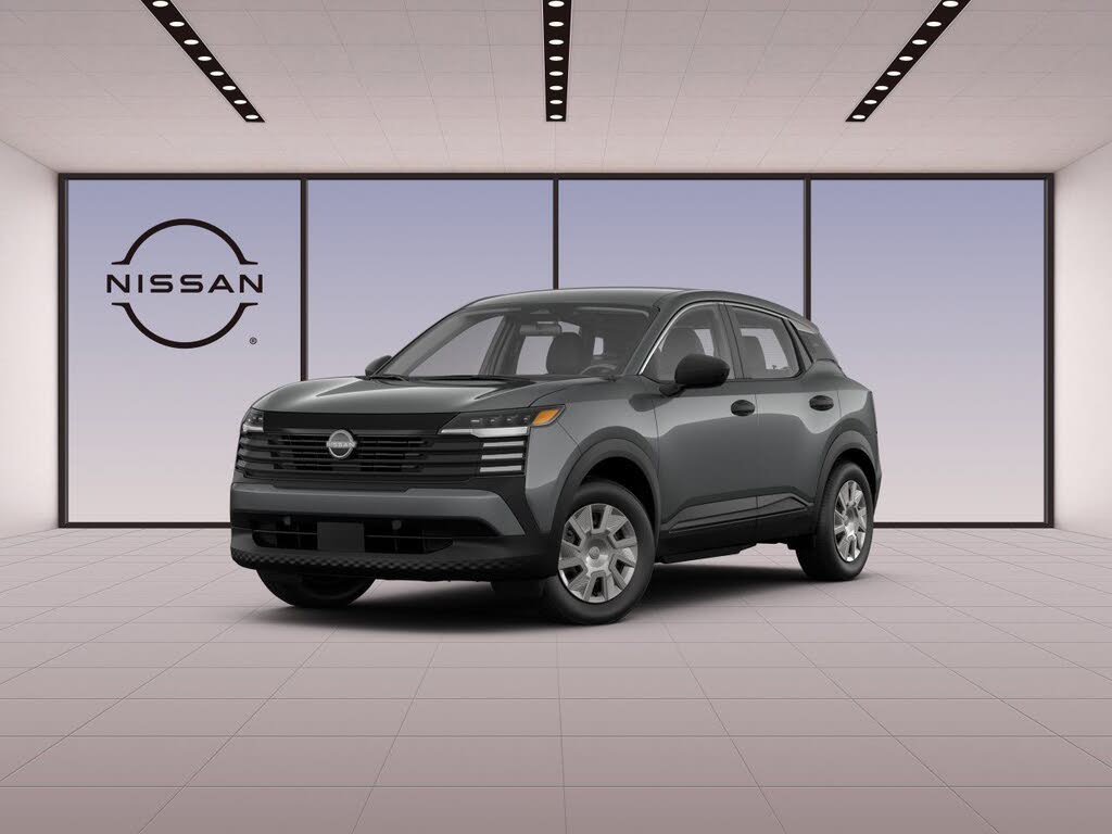2027 Nissan Kicks S