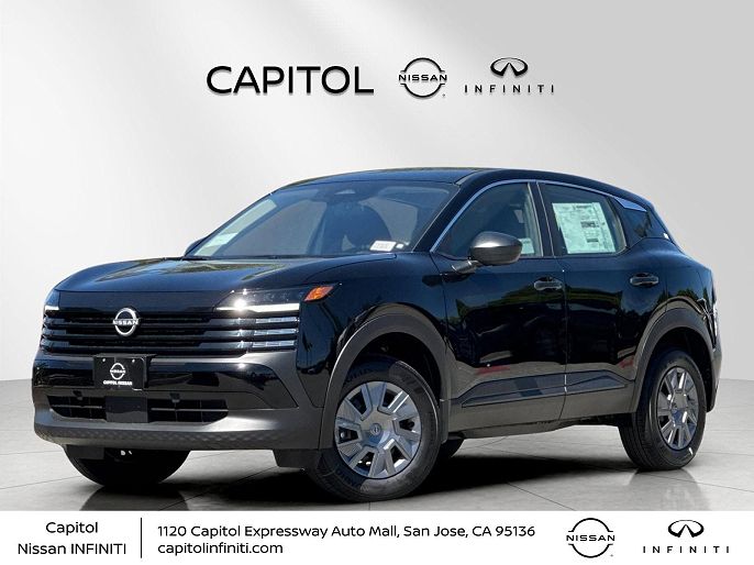 2026 Nissan Kicks S