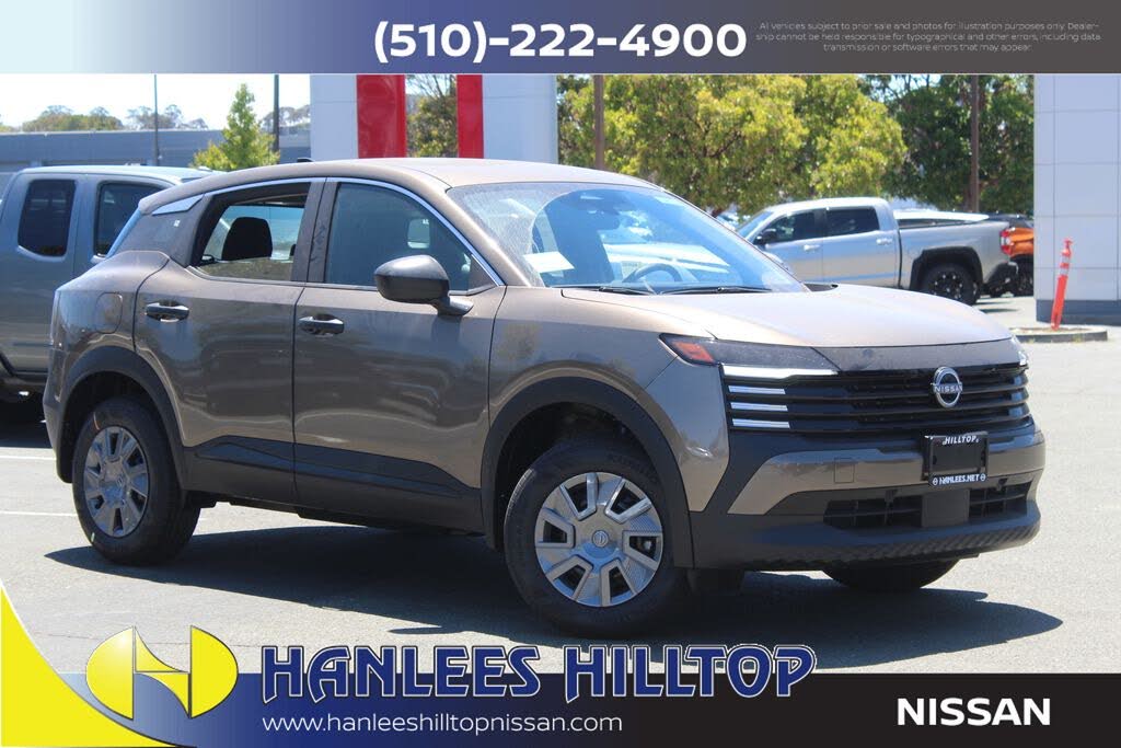 2026 Nissan Kicks S