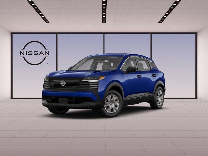 2026 Nissan Kicks S