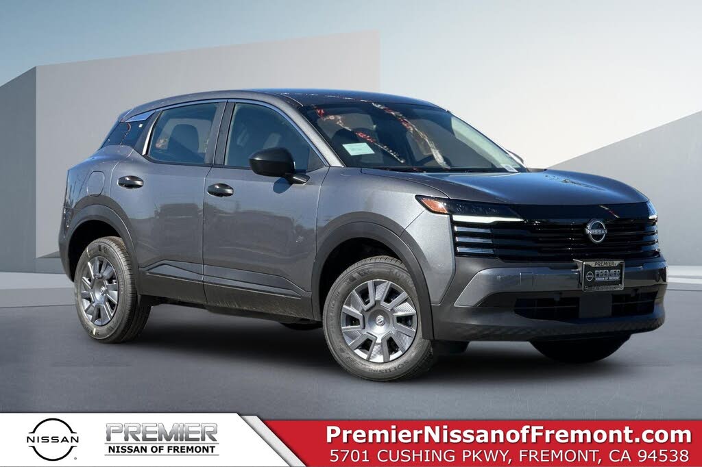 2026 Nissan Kicks S listing photo