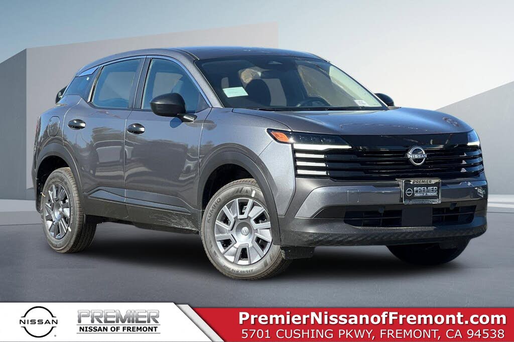 2027 Nissan Kicks S