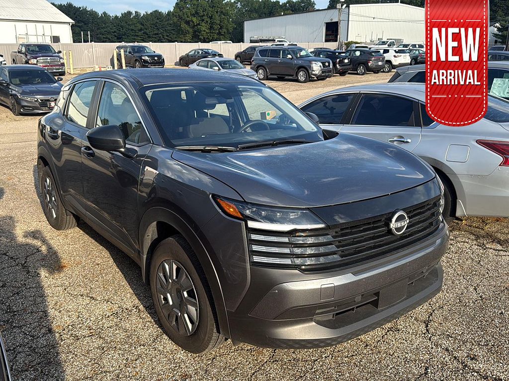 2026 Nissan Kicks S