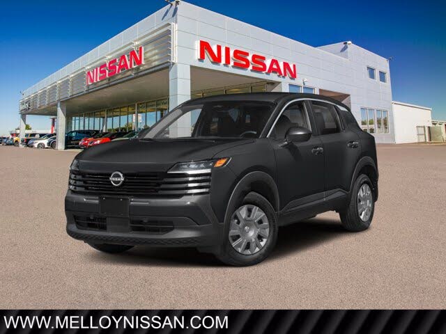 2027 Nissan Kicks S