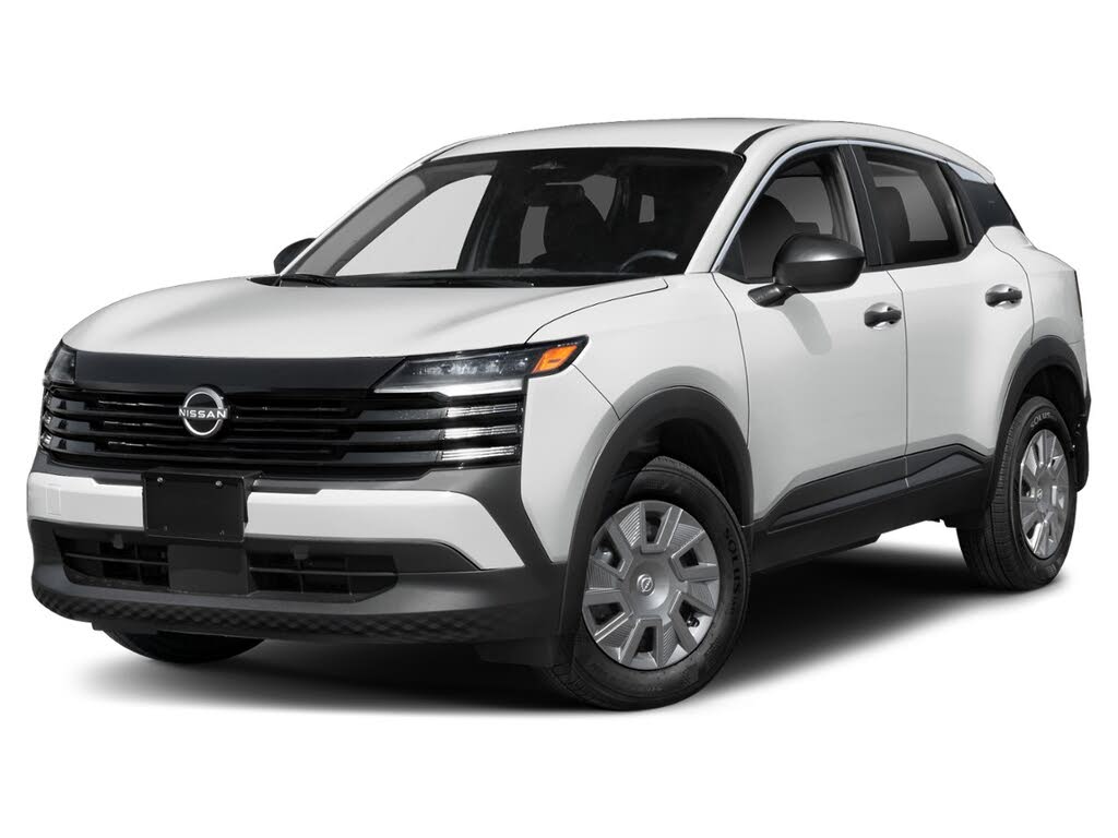 2027 Nissan Kicks S