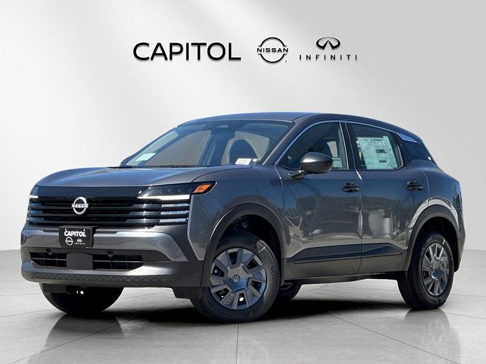 2026 Nissan Kicks S