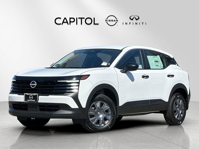 2026 Nissan Kicks S