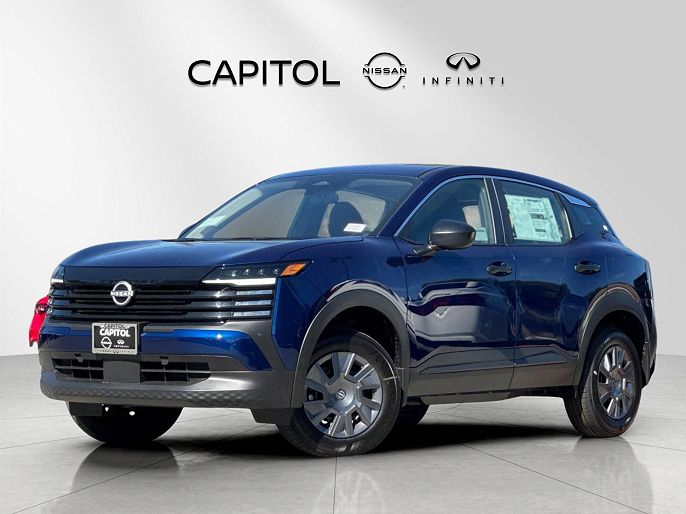 2026 Nissan Kicks S