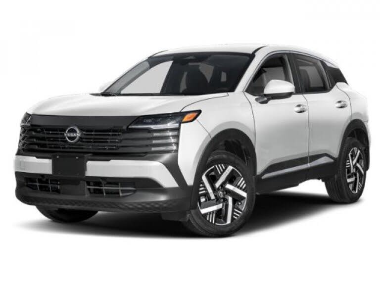 2025 Nissan Kicks SV AWD