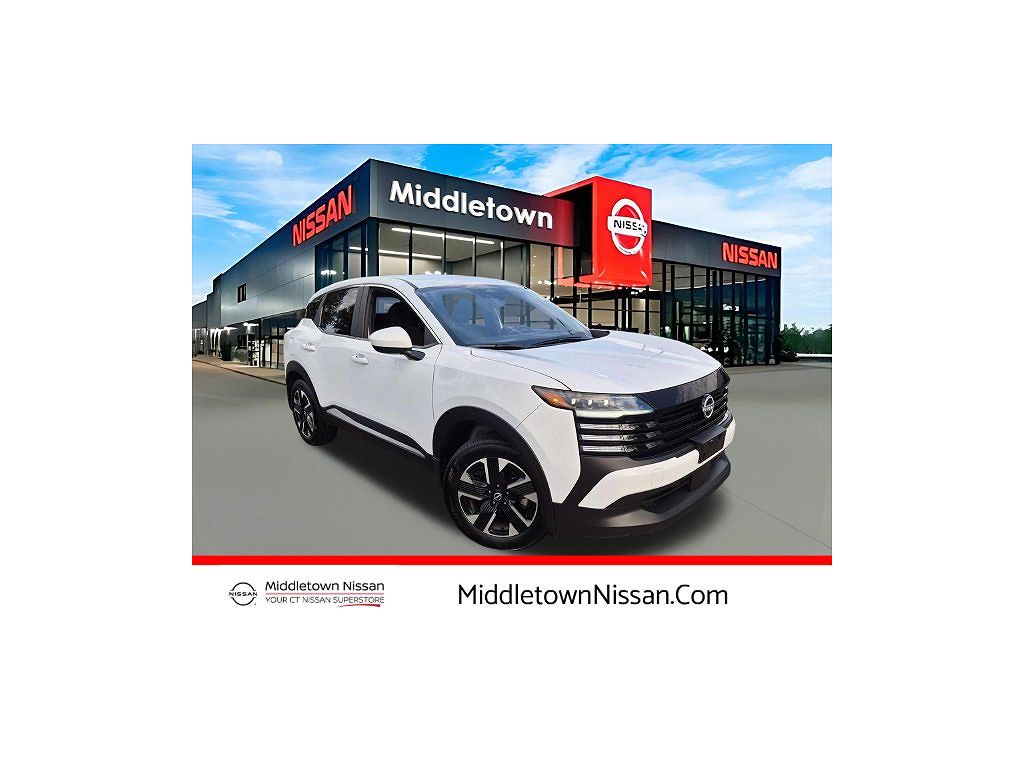 2025 Nissan Kicks SV