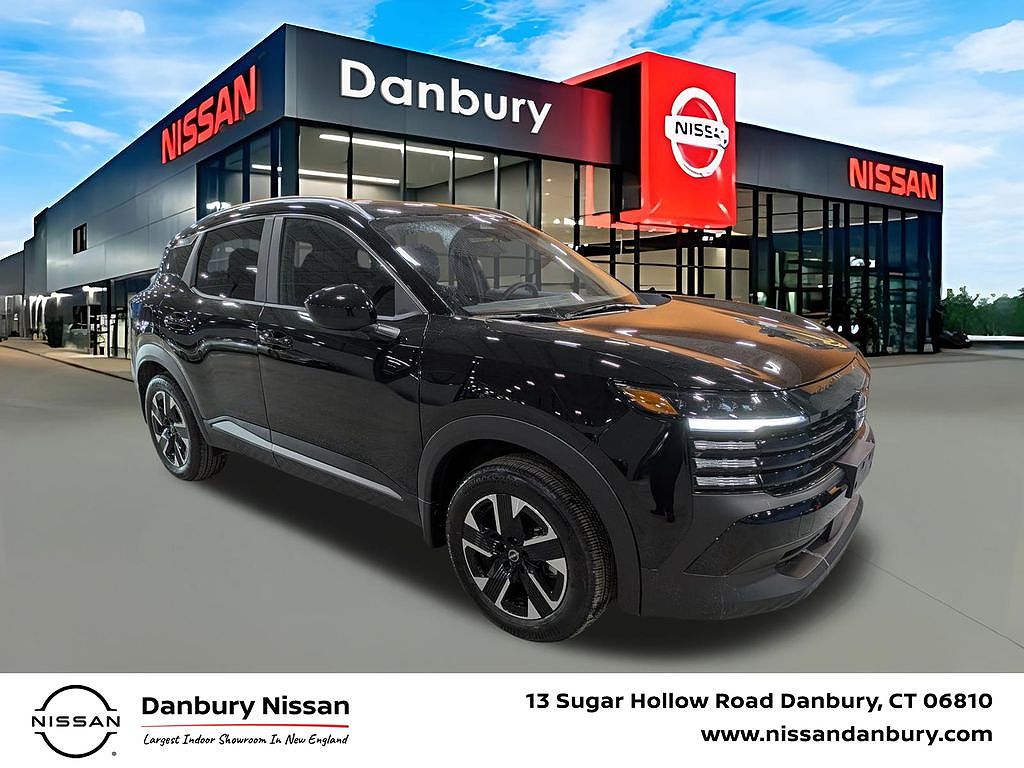 2025 Nissan Kicks SV