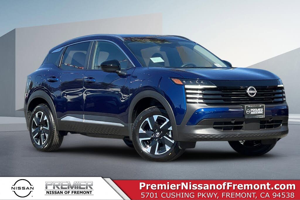 2027 Nissan Kicks Rock Creek