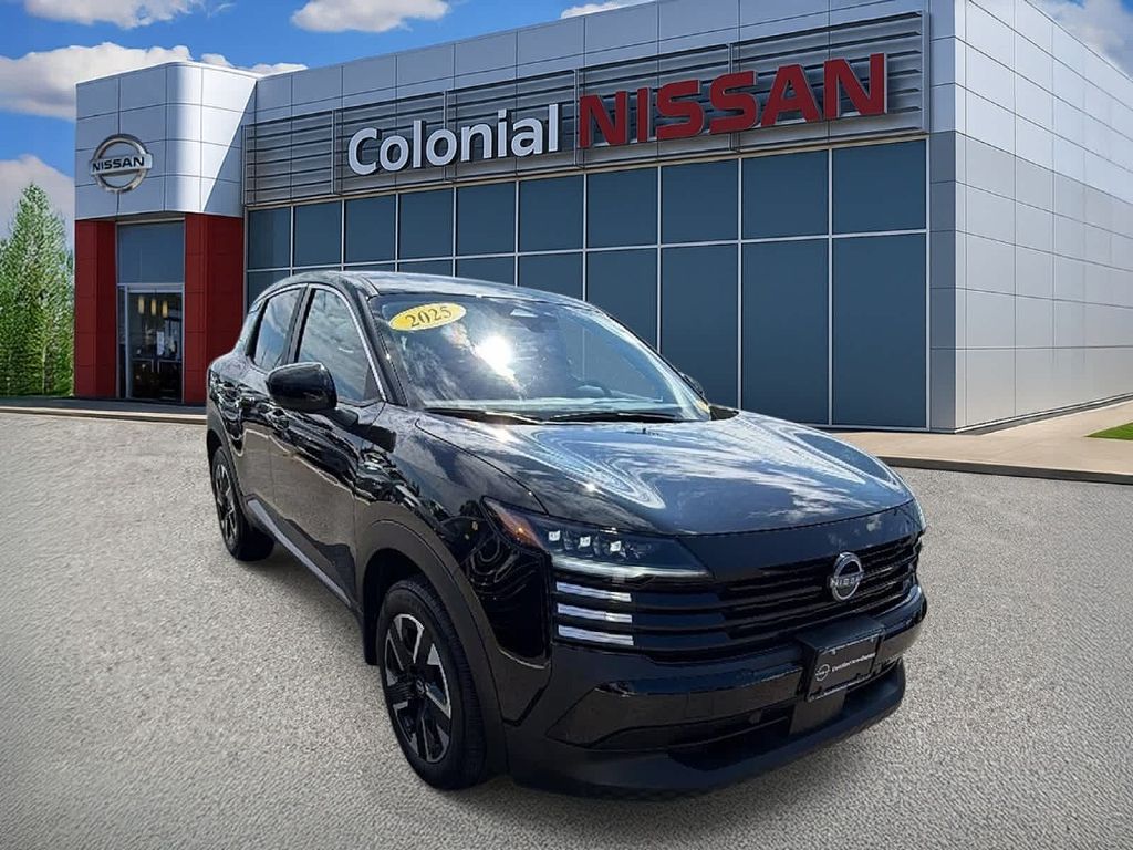 2025 Nissan Kicks SV