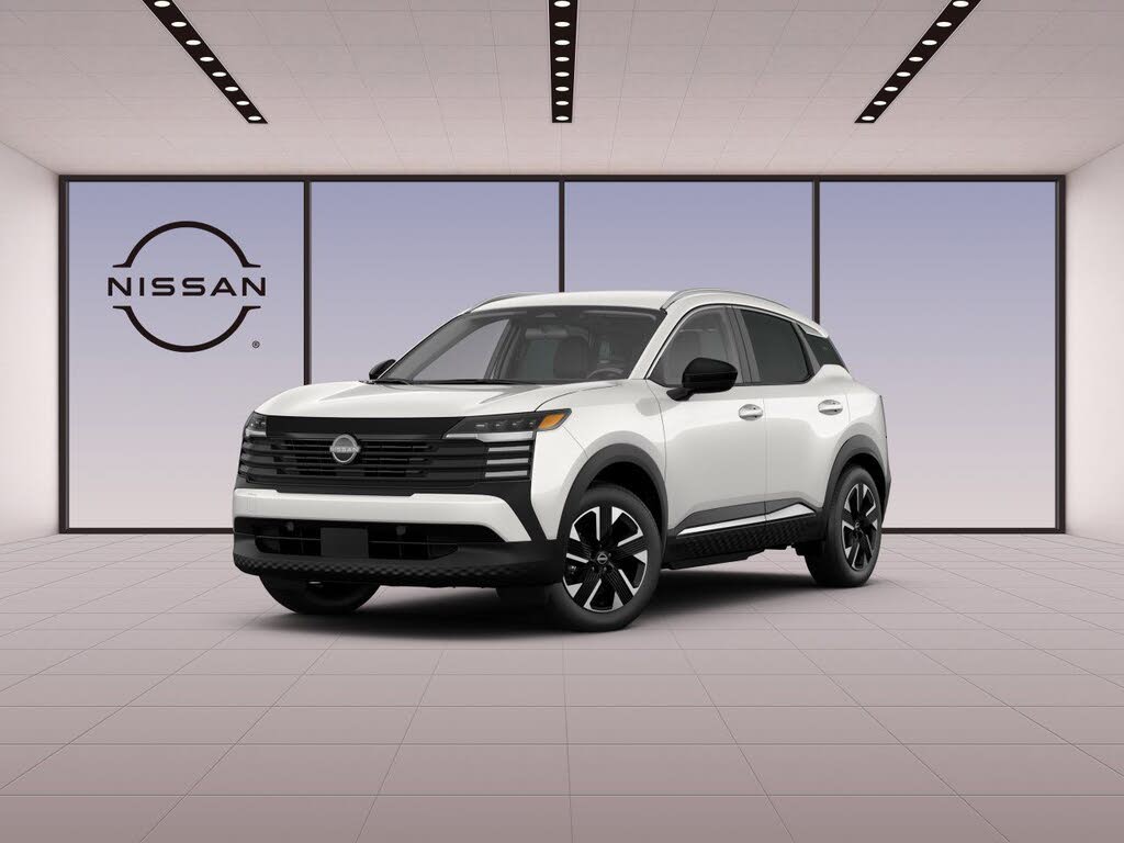 2027 Nissan Kicks Rock Creek